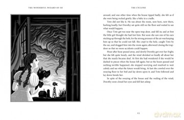 Wonderful Wizard Of Oz - L Frank Baum [KSIĄŻKA]