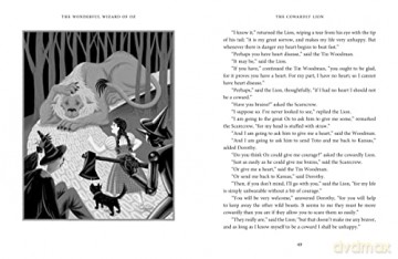 Wonderful Wizard Of Oz - L Frank Baum [KSIĄŻKA]
