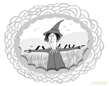 Wonderful Wizard Of Oz - L Frank Baum [KSIĄŻKA]