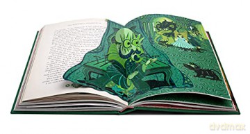 Wonderful Wizard Of Oz Interactive - L Frank Baum [KSIĄŻKA]