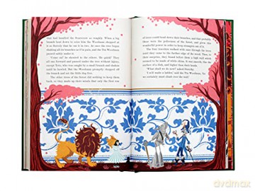 Wonderful Wizard Of Oz Interactive - L Frank Baum [KSIĄŻKA]