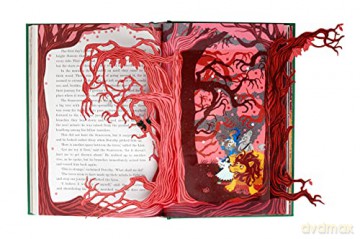 Wonderful Wizard Of Oz Interactive - L Frank Baum [KSIĄŻKA]