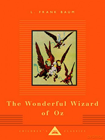Wonderful Wizard Of Oz The - Baum L. Frank [KSIĄŻKA]