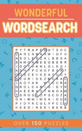 Wonderful Wordsearch [KSIĄŻKA]