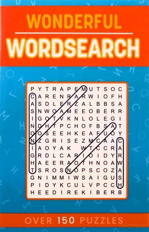 Wonderful Wordsearch [KSIĄŻKA]