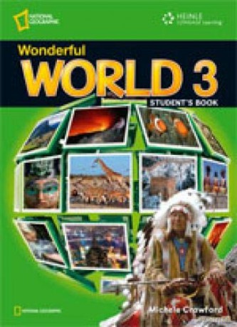 Wonderful World 3 Pupils Book - Gromley [KSIĄŻKA]
