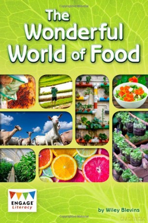 Wonderful World Of Food The - Blevins Wiley [KSIĄŻKA]