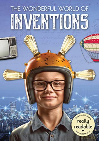 Wonderful World Of Inventions - Joanna Brundle [KSIĄŻKA]