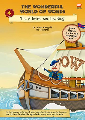 Wonderful World Of Words Book 4 - Dr Lubna Alsagoff [KSIĄŻKA]