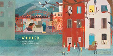 Wondering Around - Meg Fleming [KSIĄŻKA]