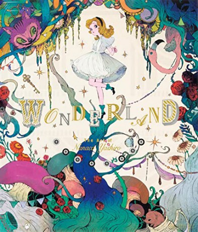 Wonderland - Nanaco Yashiro [KSIĄŻKA]