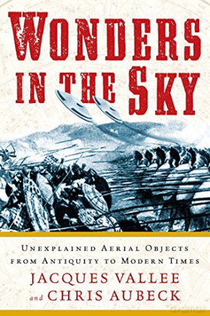 Wonders In The Sky - Jacques Vallee And C [KSIĄŻKA]