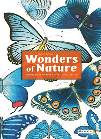 Wonders Of Nature - Florence Guiraud [KSIĄŻKA]
