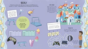Wonders Of Science Activity Book - Lisa Regan [KSIĄŻKA]