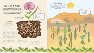 Wonders Of Science Activity Book - Lisa Regan [KSIĄŻKA]