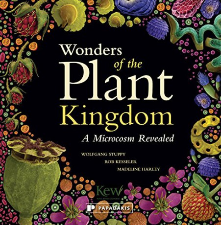 Wonders Of The Plant Kingdom - Wolfgang Stuppy [KSIĄŻKA]