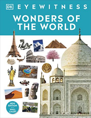 Wonders Of The World [KSIĄŻKA]