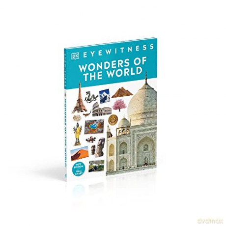 Wonders Of The World [KSIĄŻKA]