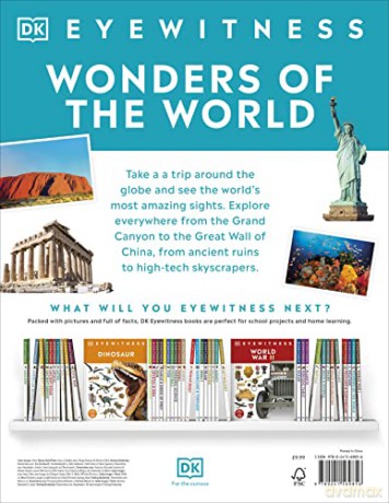 Wonders Of The World [KSIĄŻKA]