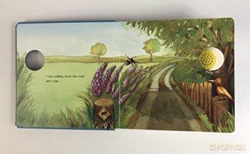 Wonky Donkey Sound Book - Craig Smith [KSIĄŻKA]