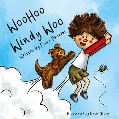 Woo Hoo Windy Woo - Panesar Flora [KSIĄŻKA]