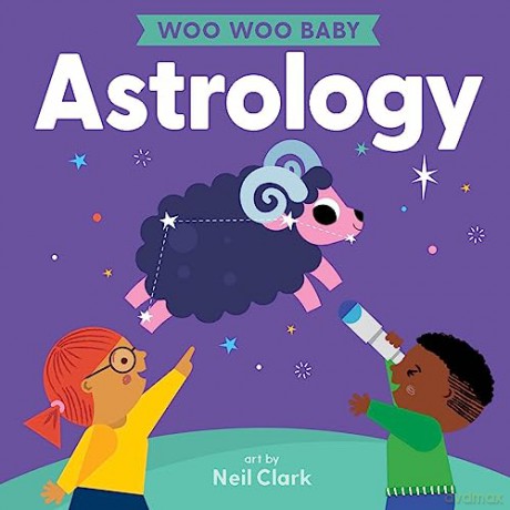 Woo Woo Baby Astrology - Neil Clark [KSIĄŻKA]