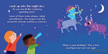 Woo Woo Baby Astrology - Neil Clark [KSIĄŻKA]