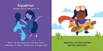 Woo Woo Baby Astrology - Neil Clark [KSIĄŻKA]