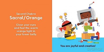 Woo Woo Baby Chakras - Neil Clark [KSIĄŻKA]