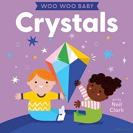Woo Woo Baby Crystals - Neil Clark [KSIĄŻKA]