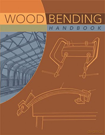 Wood Bending Handbook - W C Stevens [KSIĄŻKA]