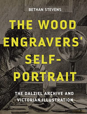 Wood Engravers Self Portrait - Bethan Stevens [KSIĄŻKA]