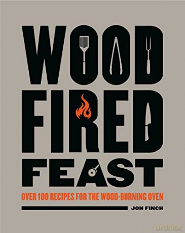 Wood Fired Feast - Jon Finch [KSIĄŻKA]