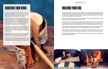 Wood Fired Feast - Jon Finch [KSIĄŻKA]