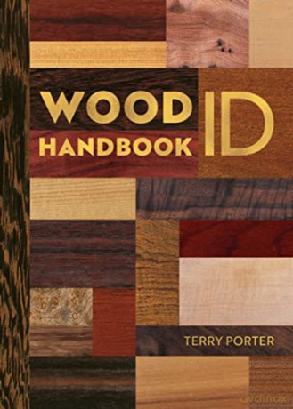Wood Id Handbook - Terry Porter [KSIĄŻKA]