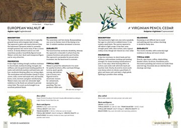 Wood Id Handbook - Terry Porter [KSIĄŻKA]
