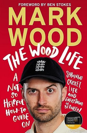 Wood Life - Mark Wood [KSIĄŻKA]