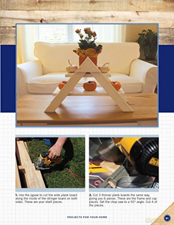 Wood Pallet Diy Projects [KSIĄŻKA]