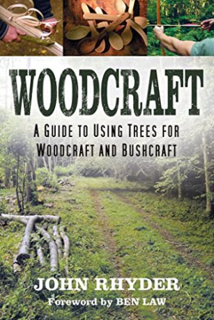 Woodcraft - John Rhyder [KSIĄŻKA]
