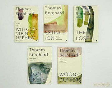 Woodcutters - Thomas Bernhard [KSIĄŻKA]