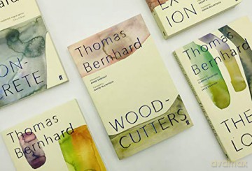 Woodcutters - Thomas Bernhard [KSIĄŻKA]