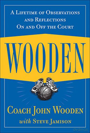 Wooden - Coach John Wooden [KSIĄŻKA]