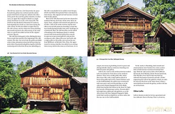 Wooden Architecture Of Northern Europe - John Hilling [KSIĄŻKA]