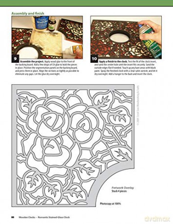 Wooden Clocks [KSIĄŻKA]