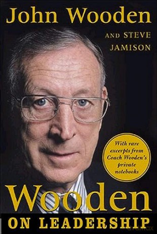 Wooden On Leadership. - John Wooden [KSIĄŻKA]