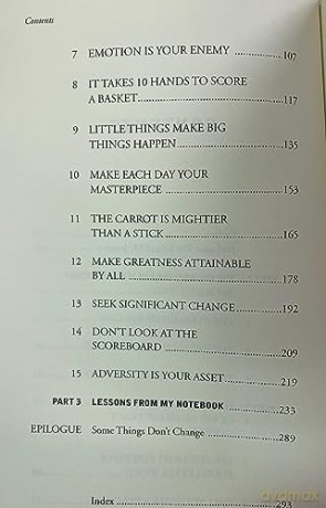 Wooden On Leadership. - John Wooden [KSIĄŻKA]