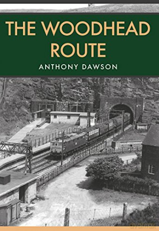 Woodhead Route - Anthony Dawson [KSIĄŻKA]