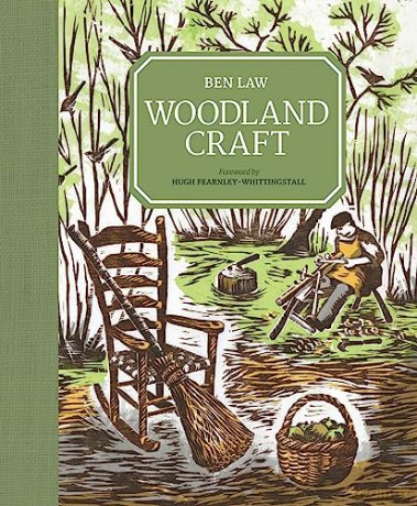 Woodland Craft - Ben Law [KSIĄŻKA]