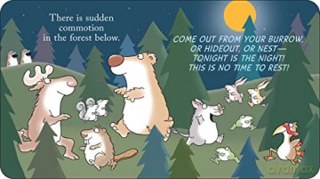 Woodland Dance - Sandra Boynton [KSIĄŻKA]