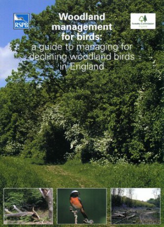 Woodland Management For Birds: A Guide [KSIĄŻKA]